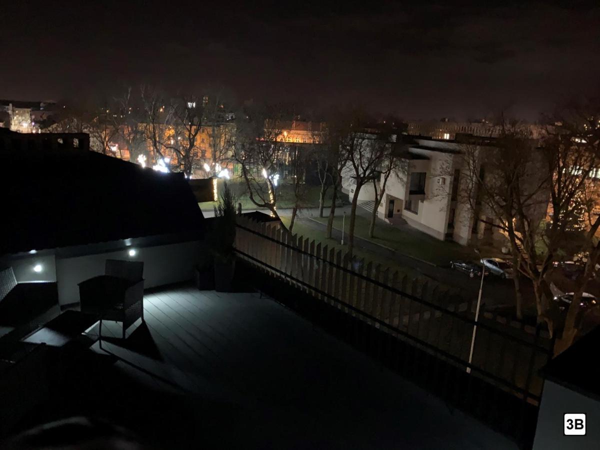 Roof Terrace Apartment Panevėžys Extérieur photo