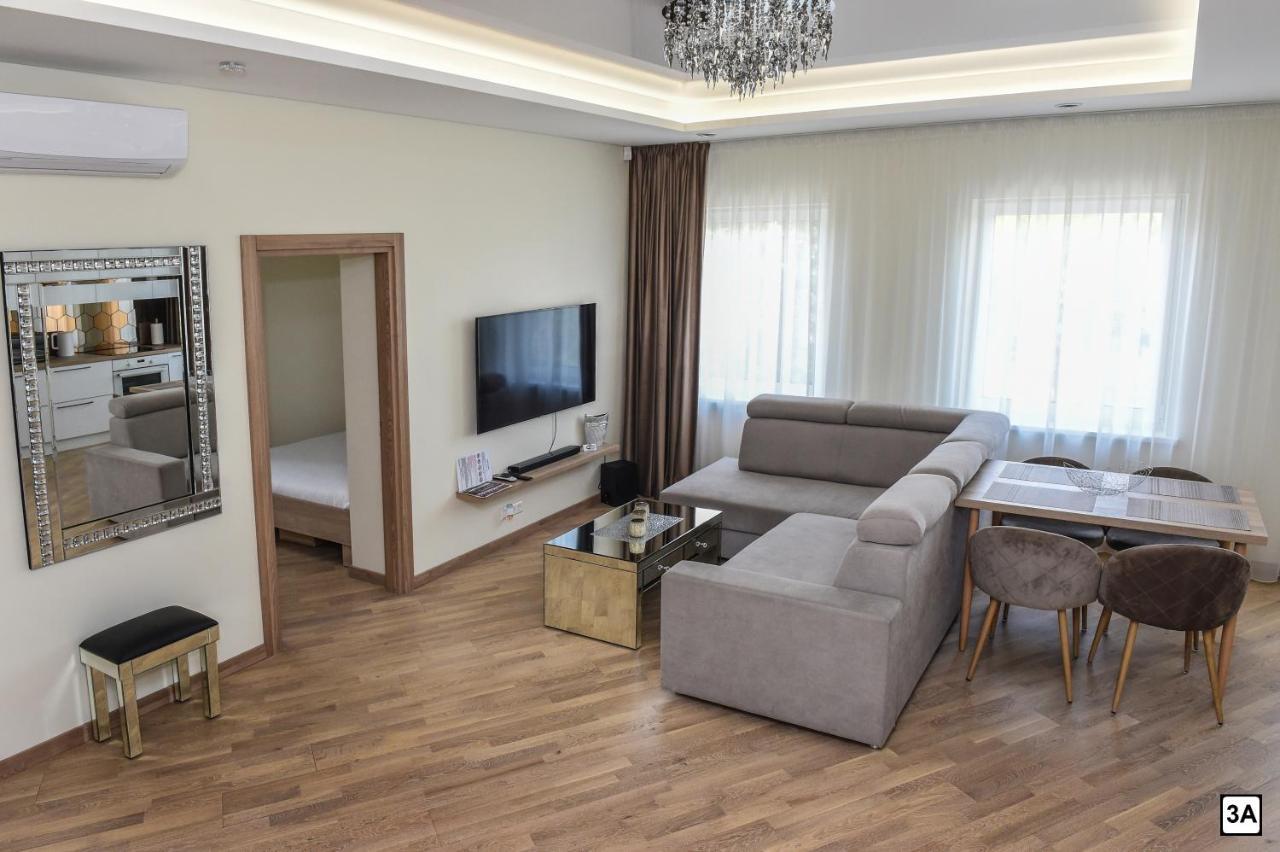 Roof Terrace Apartment Panevėžys Extérieur photo