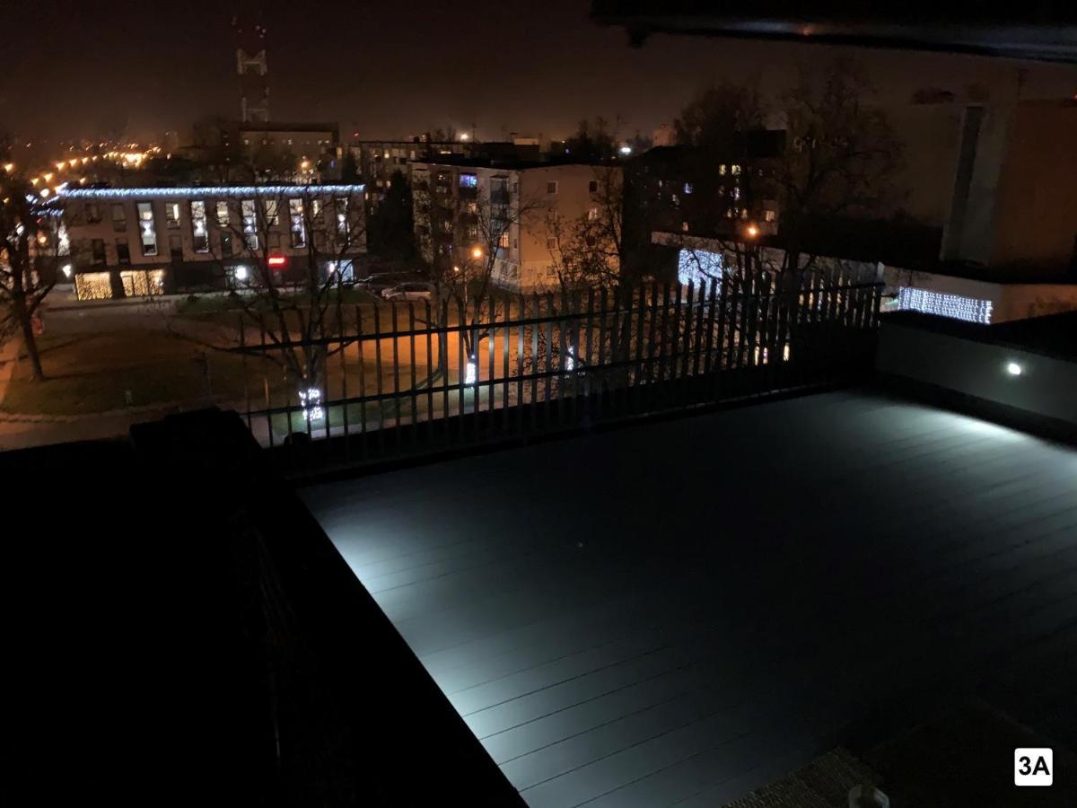Roof Terrace Apartment Panevėžys Extérieur photo