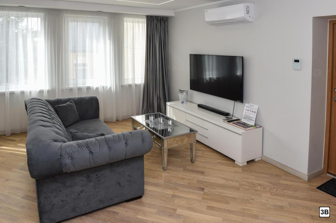 Roof Terrace Apartment Panevėžys Extérieur photo